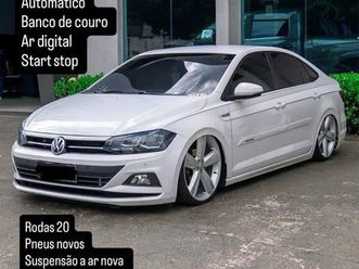 volkswagen virtus comfort. 200 tsi 1.0 flex 12v aut 2020