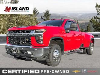 2021 chevrolet silverado 3500hd lt