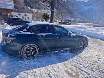 alfa romeo giulia 2,2 veloce q4 4x4 210ks, 2020 god.