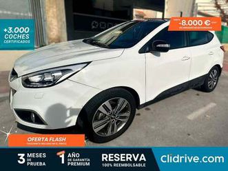 ix35 2.0crdi kosmo style 4x4 aut. 184