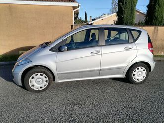 mercedes classe a 200 turbo