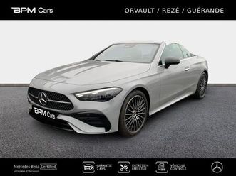 mercedes-benz - 220 d 197ch amg line 9g-tronic