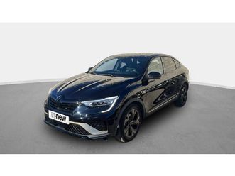 arkana e-tech hybride 145 - 22