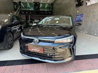 volkswagen nivus comfortline 1.0 200 tsi flex aut 2025