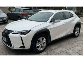 lexus ux 250h
