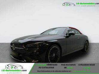 mercedes cle cabriolet 200 bva