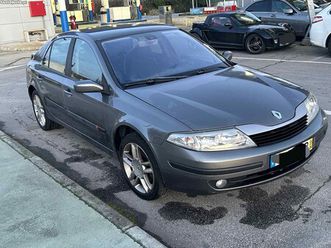 renault laguna 1.9 dci 2004 maio/04