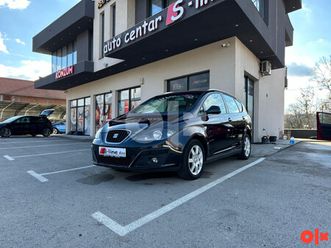 seat altea xl 2011 godina 1.6 tdi 77kw