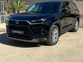 limited היברידי אוט׳ פנאי-שטח 8 מק 5 דל 2.5 (187 כ״ס)