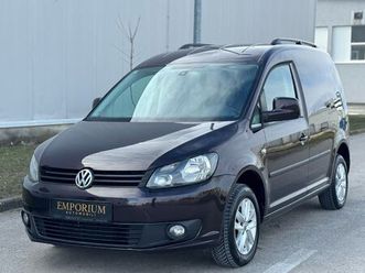 vw caddy 1,6 tdi hr vozilo, 2013 god.