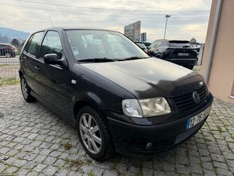 vw polo 1.4tdi julho/01
