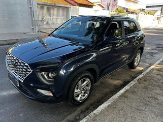 hyundai creta comfort plus 1.0 tb 12v flex aut. 2024