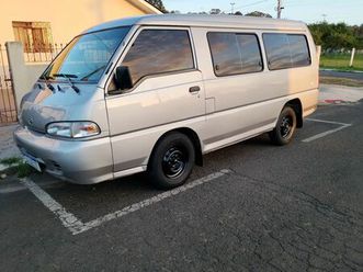 hyundai h100 gl diesel 2003