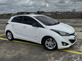 hyundai hb20 c./c.plus/c.style 1.6 flex 16v mec. 2014