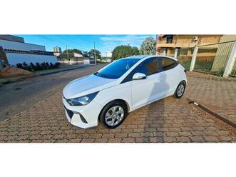 hyundai hb20 comfort 1.0 flex 12v mec. 2023
