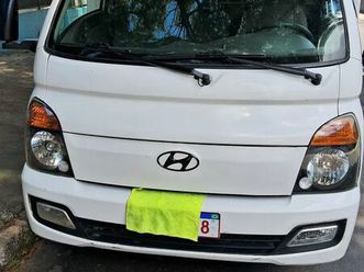 hyundai hr 2.5 tci diesel (rs/rd) 2013