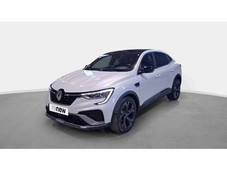 RENAULT ARKANA arkana-tce-160-edc-fap-21b