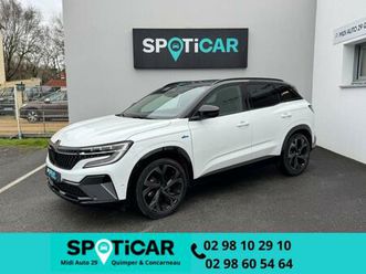 1.2 e-tech full hybrid 200ch iconic esprit alpine-