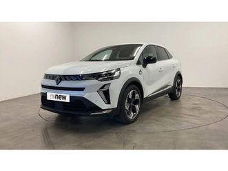 symbioz e-tech full hybrid 145