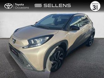 1.0 vvt-i 72ch design s-cvt my23