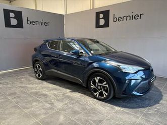 TOYOTA C-HR 1-8-hybride-122ch-design-e-cvt