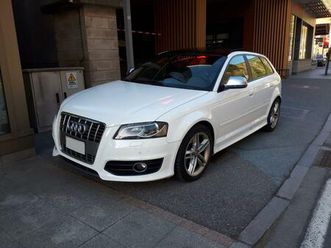 audi s3 s-line quattro sportback