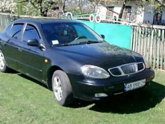 daewoo leganza 1998