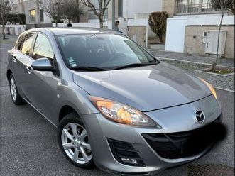 mazda 3 mz-cd 1.6 exclusive plus