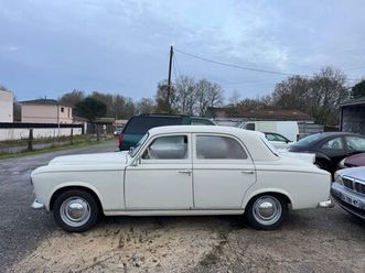 peugeot 403 base - 1964