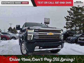 2022 chevrolet silverado 3500hd high country deluxe z71