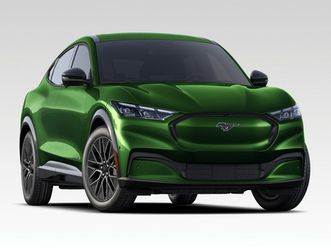 ford mustang mach-e 88 kwh 375hv automaatti awd premium 5-ovinen 100v juhlamalli