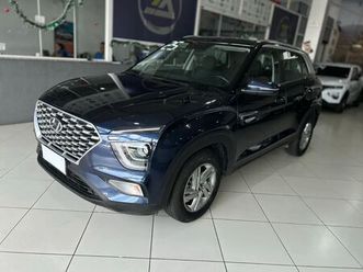 hyundai creta comfort 1.0 tb 12v flex aut 2025