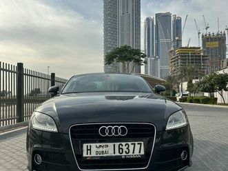 audi tt tfsi quattro 2.0l