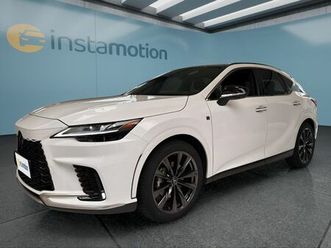 lexus rx 450h+ f sport design 136 kw