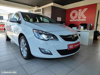 opel astra sports tourer 1.7 cdti dpf ecoflex s&s innovation