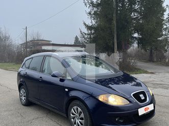 seat altea xl 2.0tdi 2007 god 6 brzina