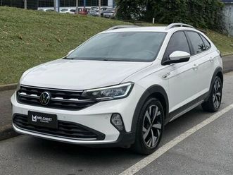 volkswagen nivus highline 1.0 200 tsi flex aut 2021