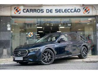 mercedes-benz classe e e 300 de 4matic all-terrain