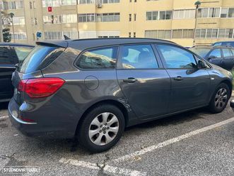 opel astra sports tourer 1.6 cdti executive s/s