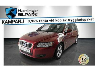 volvo v50 d2 superdeal kamrem bytt