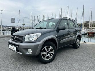 toyota rav4 150 vvt-i pack 5p