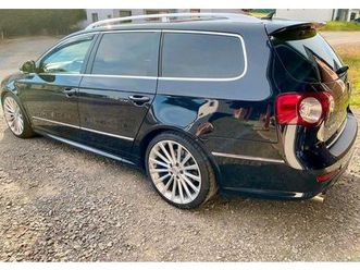 passat r36 4motion tüv 05/2027