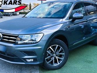 volkswagen tiguan allspace 2.0 tdi 150ch confortline business