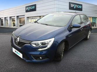 megane iv berline tce 115 fap life