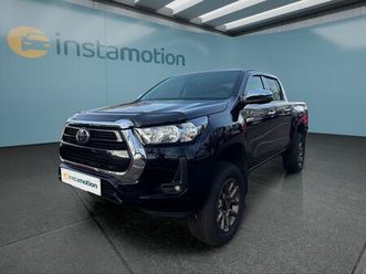 toyota hilux double cab 4x4 123 kw