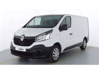 trafic fgn l1h1 3000 kg blue dci 130