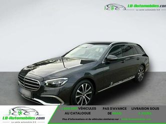mercedes classe e break 200 d bva