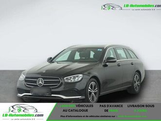 mercedes classe e break 220 d bva