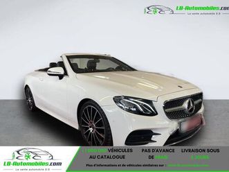 mercedes classe e cabriolet 200 bva