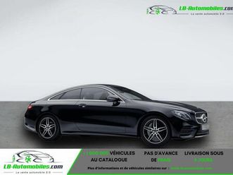 mercedes classe e coupe 200 bva